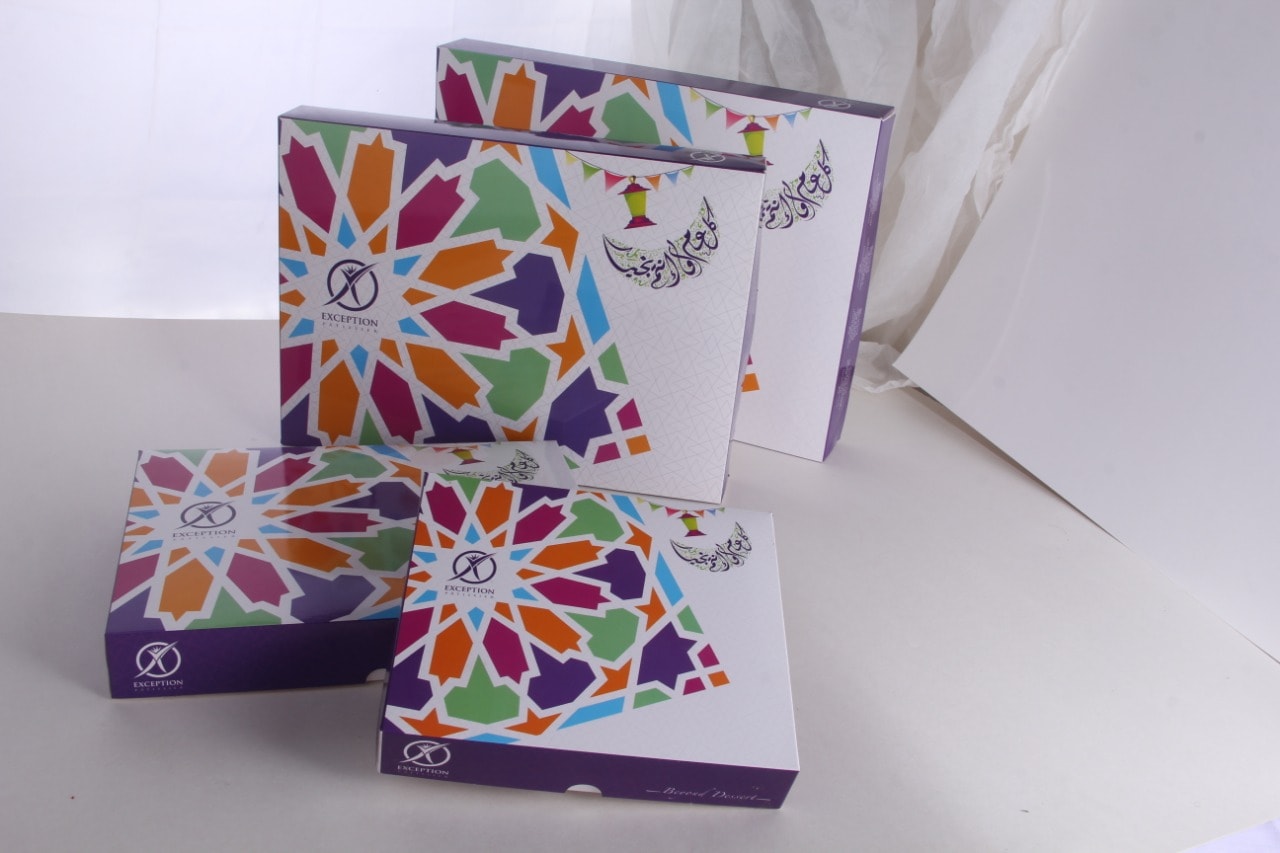  Multi purpose Boxes
