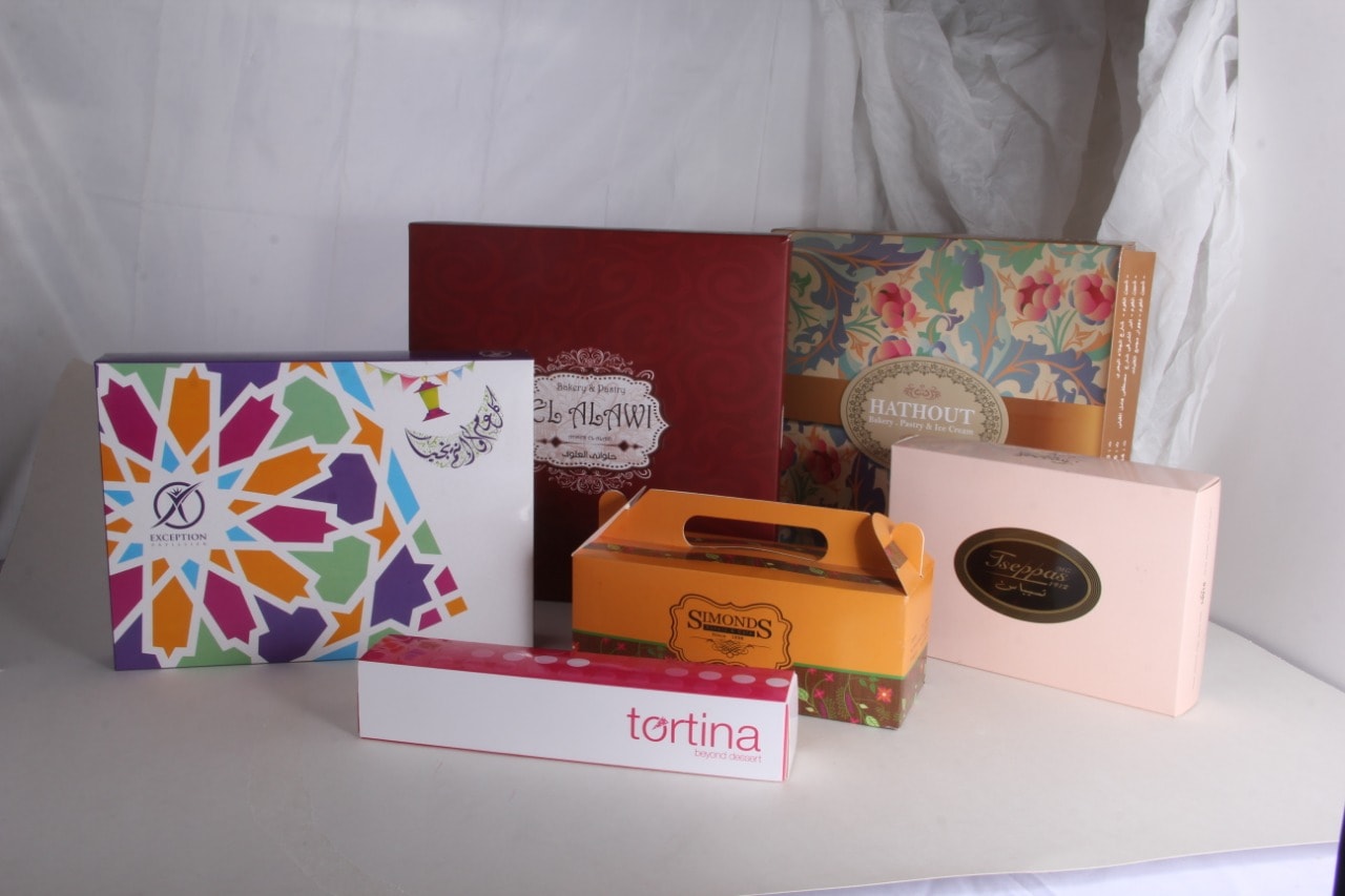 Multi purpose Boxes